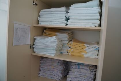Două parohii brăilene au oferit daruri Spitalului de Obstetrică şi Ginecologie din Brăila – fotografia 19