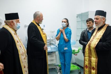 Inaugurarea Maternității din Tecuci – fotografia 6