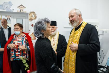 Inaugurarea Maternității din Tecuci – fotografia 7