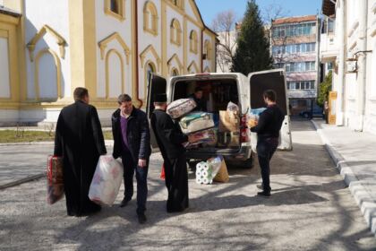 Un nou transport cu ajutoare pentru cetăţenii ucraineni – fotografia 11
