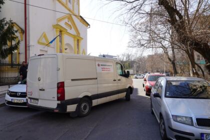 Un nou transport cu ajutoare pentru cetăţenii ucraineni – fotografia 14