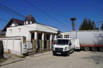 Un nou transport cu ajutoare pentru cetăţenii ucraineni – fotografia 23