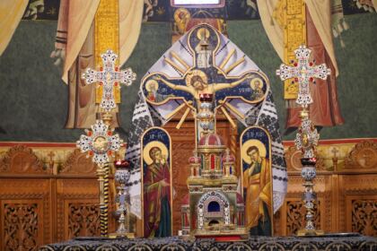 „Marşul pentru viaţă“ în Arhiepiscopia Dunării de Jos – fotografia 24