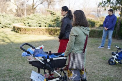 „Marşul pentru viaţă“ în Arhiepiscopia Dunării de Jos – fotografia 11