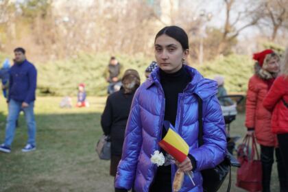 „Marşul pentru viaţă“ în Arhiepiscopia Dunării de Jos – fotografia 21
