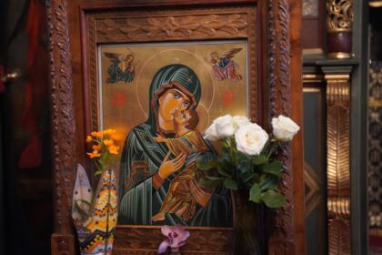 „Marşul pentru viaţă“ în Arhiepiscopia Dunării de Jos – fotografia 22