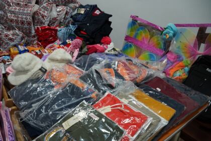 Ajutoare pentru tinerii orfani şi copiii nevoiaşi prin Centrul social „Sfântul Vasile cel Mare“ din Brăila – fotografia 9