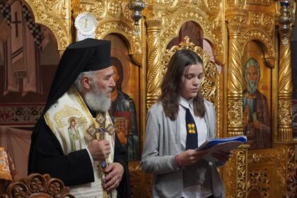Diplome şi daruri oferite elevilor seminarişti – fotografia 27