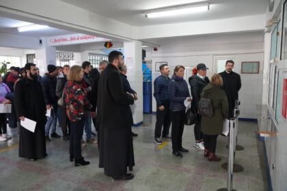 O nouă acţiune de solidaritate a preoţilor şi credincioşilor brăileni – fotografia 2