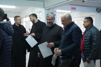 O nouă acţiune de solidaritate a preoţilor şi credincioşilor brăileni – fotografia 4