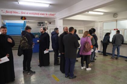 O nouă acţiune de solidaritate a preoţilor şi credincioşilor brăileni – fotografia 7
