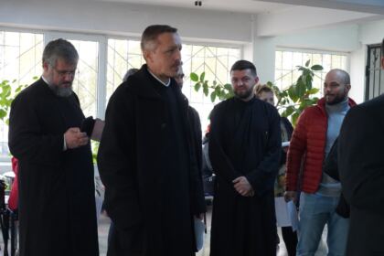O nouă acţiune de solidaritate a preoţilor şi credincioşilor brăileni – fotografia 8