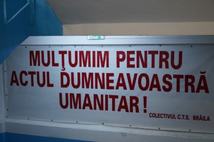 O nouă acţiune de solidaritate a preoţilor şi credincioşilor brăileni – fotografia 9