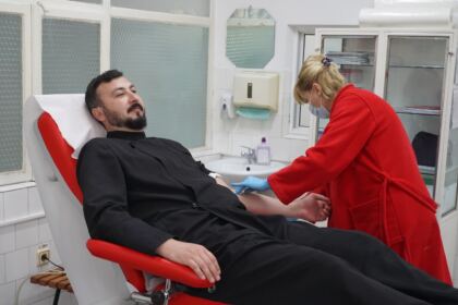 O nouă acţiune de solidaritate a preoţilor şi credincioşilor brăileni – fotografia 18