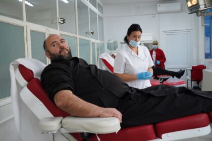 O nouă acţiune de solidaritate a preoţilor şi credincioşilor brăileni – fotografia 19