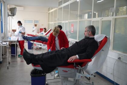 O nouă acţiune de solidaritate a preoţilor şi credincioşilor brăileni – fotografia 21