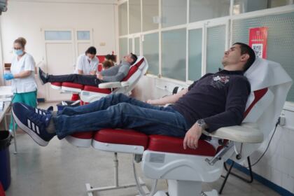 O nouă acţiune de solidaritate a preoţilor şi credincioşilor brăileni – fotografia 23