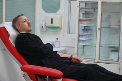 O nouă acţiune de solidaritate a preoţilor şi credincioşilor brăileni – fotografia 24