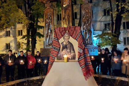 Slujbă de binecuvântare a căminelor studenţeşti la Galaţi – fotografia 2