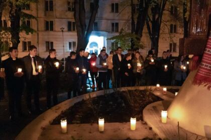 Slujbă de binecuvântare a căminelor studenţeşti la Galaţi – fotografia 5