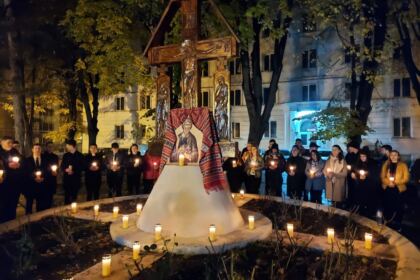 Slujbă de binecuvântare a căminelor studenţeşti la Galaţi – fotografia 6