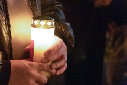 Slujbă de binecuvântare a căminelor studenţeşti la Galaţi – fotografia 11