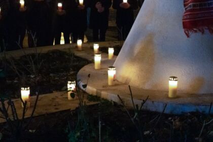 Slujbă de binecuvântare a căminelor studenţeşti la Galaţi – fotografia 16