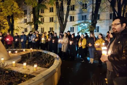 Slujbă de binecuvântare a căminelor studenţeşti la Galaţi – fotografia 20