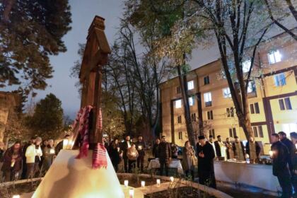 Slujbă de binecuvântare a căminelor studenţeşti la Galaţi – fotografia 24