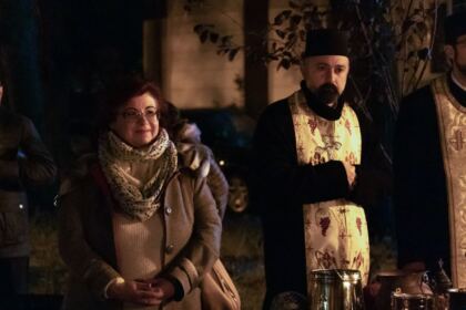Slujbă de binecuvântare a căminelor studenţeşti la Galaţi – fotografia 29