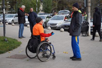 Prima ediţie a Crosului andreian la Galaţi – fotografia 6