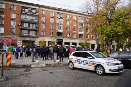 Prima ediţie a Crosului andreian la Galaţi – fotografia 7