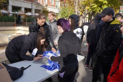 Prima ediţie a Crosului andreian la Galaţi – fotografia 11