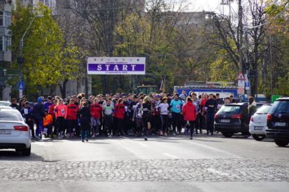 Prima ediţie a Crosului andreian la Galaţi – fotografia 17