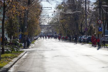 Prima ediţie a Crosului andreian la Galaţi – fotografia 24