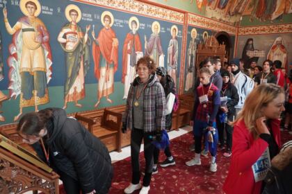 Prima ediţie a Crosului andreian la Galaţi – fotografia 47