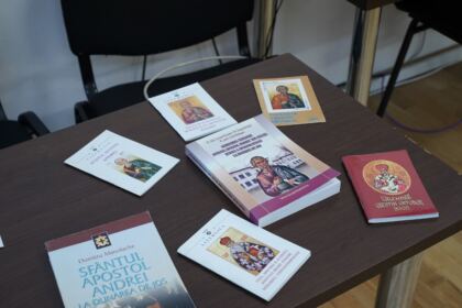 Sesiune de comunicări ştiinţifice la Galaţi – fotografia 5