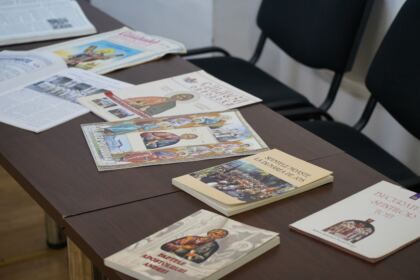Sesiune de comunicări ştiinţifice la Galaţi – fotografia 7