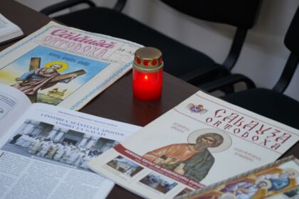Sesiune de comunicări ştiinţifice la Galaţi – fotografia 10