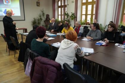 Sesiune de comunicări ştiinţifice la Galaţi – fotografia 20