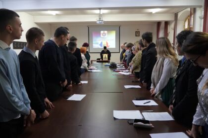 Sesiune de comunicări ştiinţifice la Galaţi – fotografia 21