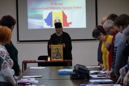 Sesiune de comunicări ştiinţifice la Galaţi – fotografia 24