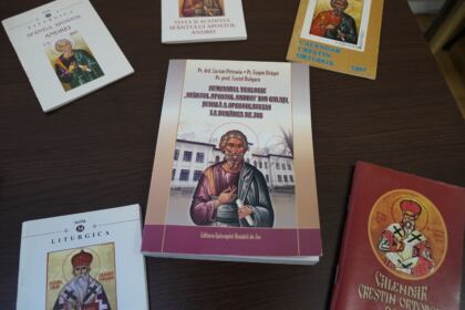 Sesiune de comunicări ştiinţifice la Galaţi – fotografia 45