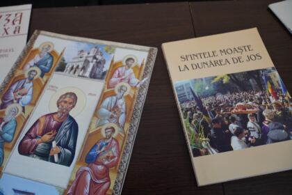 Sesiune de comunicări ştiinţifice la Galaţi – fotografia 46