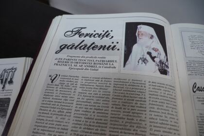 Sesiune de comunicări ştiinţifice la Galaţi – fotografia 47