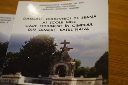 Simpozion naţional interseminarial la Galaţi – fotografia 7