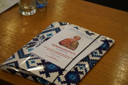Simpozion naţional interseminarial la Galaţi – fotografia 12