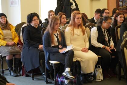 Simpozion naţional interseminarial la Galaţi – fotografia 35