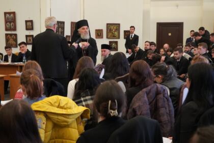 Simpozion naţional interseminarial la Galaţi – fotografia 39
