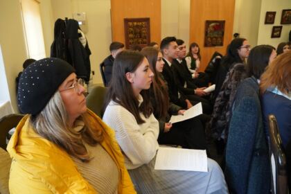 Simpozion naţional interseminarial la Galaţi – fotografia 43